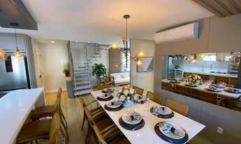 Imagem 4: Cobertura para venda tem 116 metros quadrados com 3 quartos em Centro - Florianópolis - SC