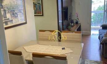 Imagem 2: Apartamento com 3 dormitórios à venda, 70 m² por R$ 480.000,00 - Parque Riviera - Cabo Fri