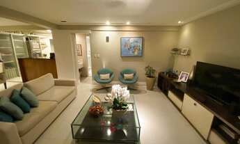 Imagem: Cobertura de 3 quartos reformada na pituba