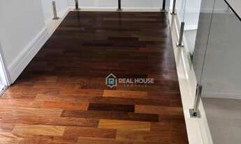 Imagem 7: Sobrado com 5 dormitórios à venda, 410 m² por R$ 2.500.000,00 - Alphaville Nova Esplanada