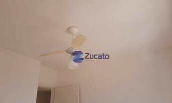 Imagem 7: Apartamento com 2 dormitórios para alugar, 52 m² por R$ 550,00/mês - Universitário - Ubera