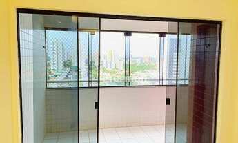 Imagem 3: Apto com 3 Suítes à venda por R$ 550.000 - Capim Macio - Natal/RN