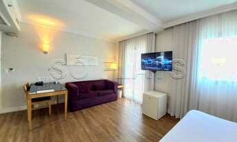 Imagem 7: Flat Quality Suítes Oscar Freire disponível para venda com 32m² e 01 vaga de garagem