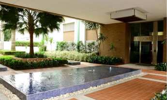 Imagem 4: Apartamento com linda vista mar com 75 m2 com 2 quartos em Trindade - Florianópolis - SC