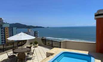 Imagem: Cobertura duplex. Linda vista mar há 30