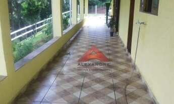 Imagem: Chácara com 3 dormitórios à venda, 24000