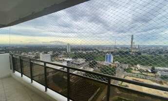 Imagem 3: Apartamento para venda tem 117 metros quadrados com 3 quartos em Setor Bueno - Goiânia - G