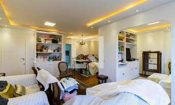 Imagem 3: Apartamento para Aluguel - Vila Mariana, 3 Quartos, 114 m2