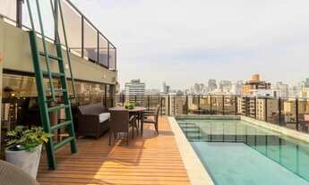 Imagem 4: Cobertura à venda, 362 m² por R$ 7.950.000,00 - Vila Nova Conceição - São Paulo/SP