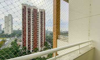 Imagem 6: Apartamento de 151 M² no Anália Franco. São 2 Dormitórios (2 Suítes), 3 Vagas