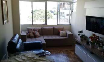 Imagem 3: Apartamento para venda com 100 metros quadrados com 3 quartos em Floresta - Porto Alegre