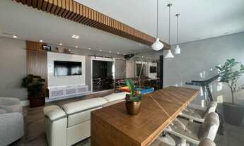 Imagem 1: Condomínio Four Seasons, 113m² com 3 quartos em Vila da Serra - Nova Lima - MG