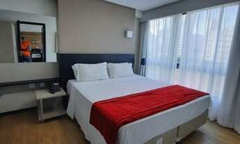 Imagem 6: NERI 2qts Mobiliado no Ramada Hotel & Suíte Internet Camareira Pisc academia restauran