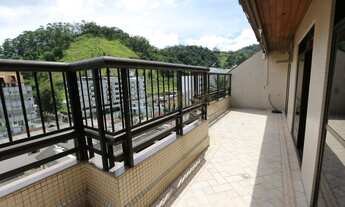 Imagem 4: Cobertura duplex com 353m2, 3 suítes e 3 vagas no centro