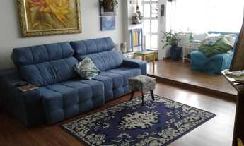 Imagem: CASA TIPO APARTAMENO TRÊS DORMITÓRIOS