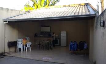 Imagem 6: Casa Com 02 Q, 01 St Amplo Quintal com Varanda Center Ville