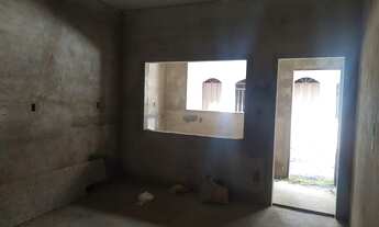 Imagem 6: CASA SEMI ACABADA - BAIRRO SÃO JOÃO - 3 QUARTOS - 4 VAGAS