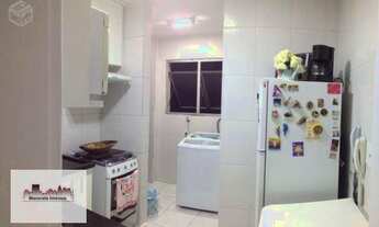 Imagem 3: Apartamento com 2 dormitórios à venda, 65 m² por R$ 280.000,00 - Jardim Consórcio - São Pa