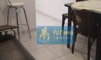 Imagem 5: Apartamento com 1 dormitório à venda, 44 m² por R$ 280.000,00 - Canto do Forte - Praia Gra