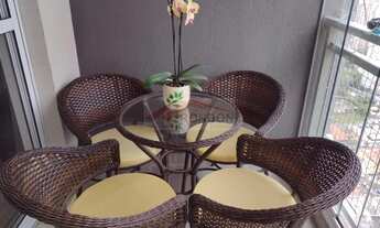 Imagem 3: Apartamento à Venda no Residencial Due Bosque Maia - Picanço