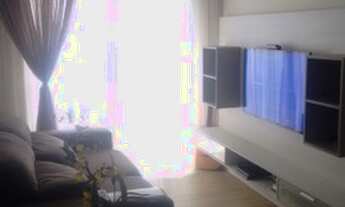 Imagem 6: Apartamento completamente mobiliado