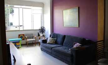 Imagem 3: Apartamento de 87 metros quadrados no bairro Humaitá com 2 quartos