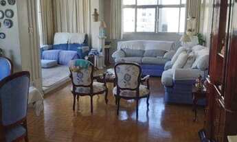 Imagem 2: Apartamento com 3 dormitórios à venda, 144 m² - Higienópolis - São Paulo/SP