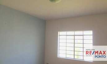 Imagem 5: Casa com 3 dormitórios para alugar, 90 m² por R$ 950,00/mês - Santa Cruz - Mogi Mirim/SP