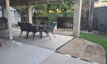 Imagem 6: Casa de condomínio Quintas do lago para aluguel e venda tem 370 metros quadrados com 6 qua