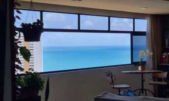 Imagem 4: Apartamento para aluguel com 165 m² com 3 quartos em Tirol - Natal - RN