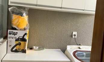 Imagem 3: Vendo Casa de 3 quartos no Condomínio Brisas da Chapada