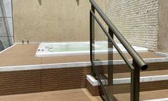 Imagem 2: Cobertura com 3 dormitórios à venda, 220 m² por R$ 1.800.000,00 - Icaraí - Niterói/RJ