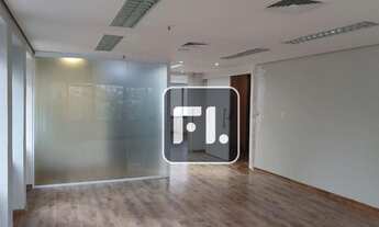 Imagem 7: Conjunto, 100 m² - venda por R$ 950.000,00 ou aluguel por R$ 5.000,00/mês - Itaim Bibi - S