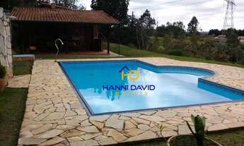 Imagem: Lindo Sítio á venda em Ibiúna com 3 suítes