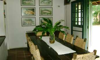 Imagem 2: Excekente área de frente para Avenida Walkir Vergani com uma casa nos fundos - São Sebasti