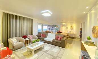 Imagem 4: Apartamento mobiliado para venda com 4 suítes parque areião em Setor Marista - Goiânia