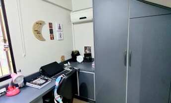 Imagem 7: Casa de condomínio sobrado para venda com 67 metros quadrados com 3 quartos