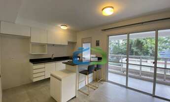 Imagem 4: Excelente apartamento com 2 dormitórios para alugar, 55 m² por R$ 2.300/mês - Vila Andrade