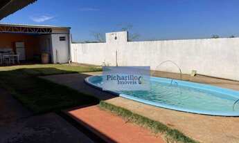 Imagem: Área de Lazer no Prolongamento do Jardim