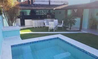 Imagem 3: CONDOMÍNIO BOSQUE DOS ESQUILOS - 3 QUARTOS - ESPAÇO GOURMET - PISCINA