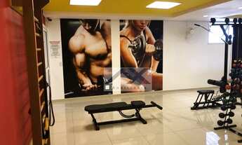 Imagem 4: Apartamento com 2 dormitórios à venda, 123 m² por R$ 650.000,00 - Caires Residence - Bauru