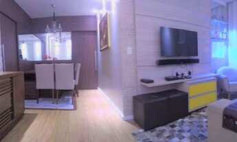 Imagem 2: Apartamento Residencial à venda, Jardim Satélite, São José dos Campos - AP4781