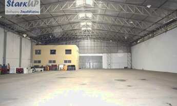 Imagem 2: Galpão para alugar, 3000 m² por R$ 47.000,00/mês - São Francisco - Belo Horizonte/MG