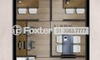 Imagem: Porto Alegre - Conjunto Comercial/Sala