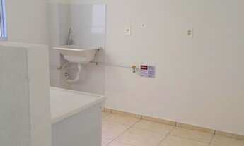 Imagem 5: Apartamento para venda possui 47 metros quadrados com 2 quartos