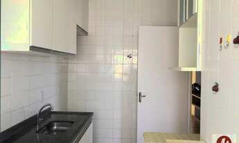 Imagem 5: Apartamento (tipo - padrao) 2 dormitórios, cozinha planejada, portaria 24hs, lazer, espaço