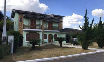 Imagem 2: Casa em Condomínio para Locação em Indaiatuba, Helvetia Country, 4 dormitórios, 4 suítes