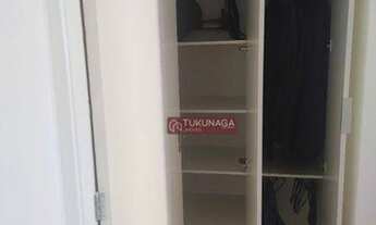 Imagem 7: Apartamento com 2 dormitórios para alugar, 53 m² por R$ 1.700,00/mês - Ponte Grande - Guar