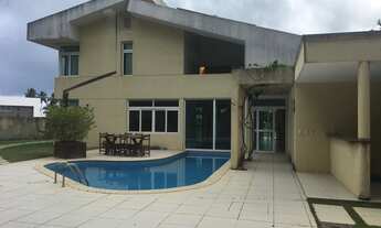 Imagem 7: Casa de Condomínio para venda. Com 330 metros quadrados e 4 quartos em Garça Torta - Macei