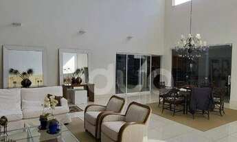 Imagem 4: Casa com 5 dormitórios para alugar, 394 m² por R$ 14.000,00/mês - Ondas - Piracicaba/SP